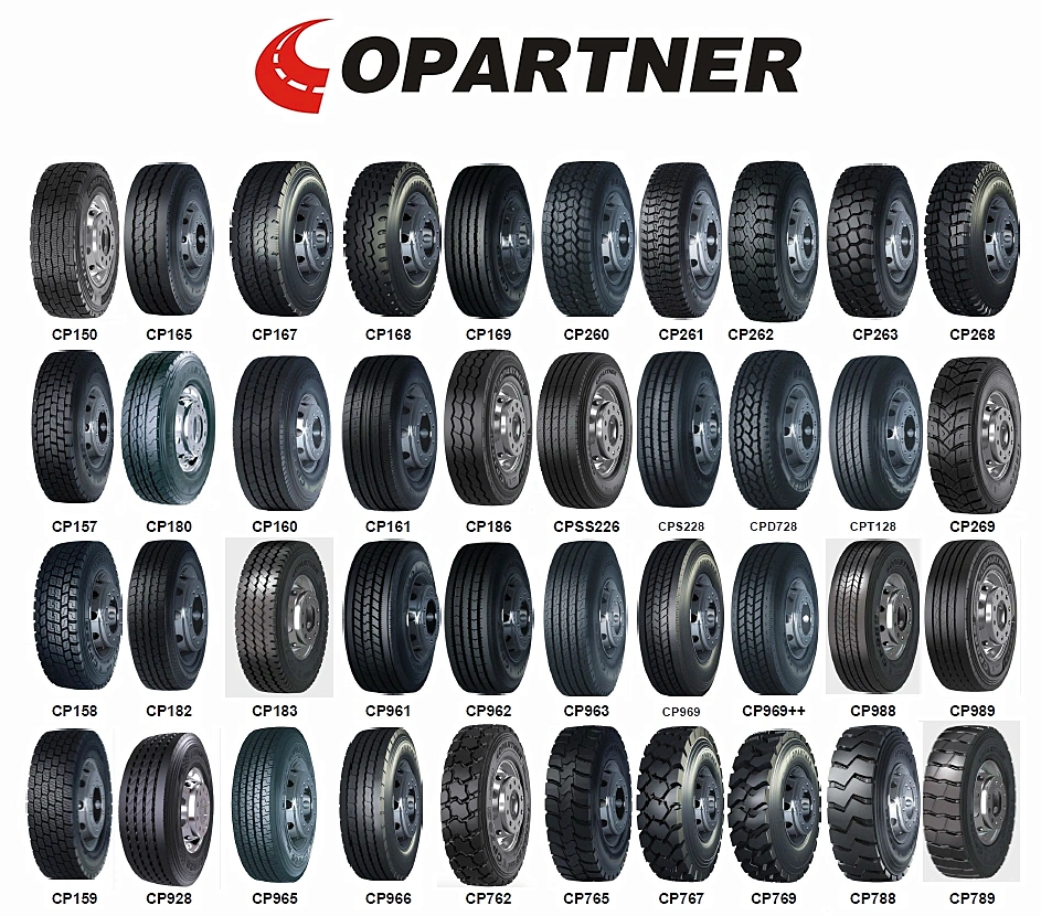 Special North America Series Truck Tires/TBR Tyres 11r22.5 11r24.5 295/75r22.5 285/75r24.5 255/70r22.5