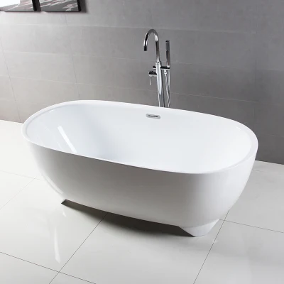 on Sale: Designer′ S Recommendation Series: Cute Freestanding Soaking Bathtub