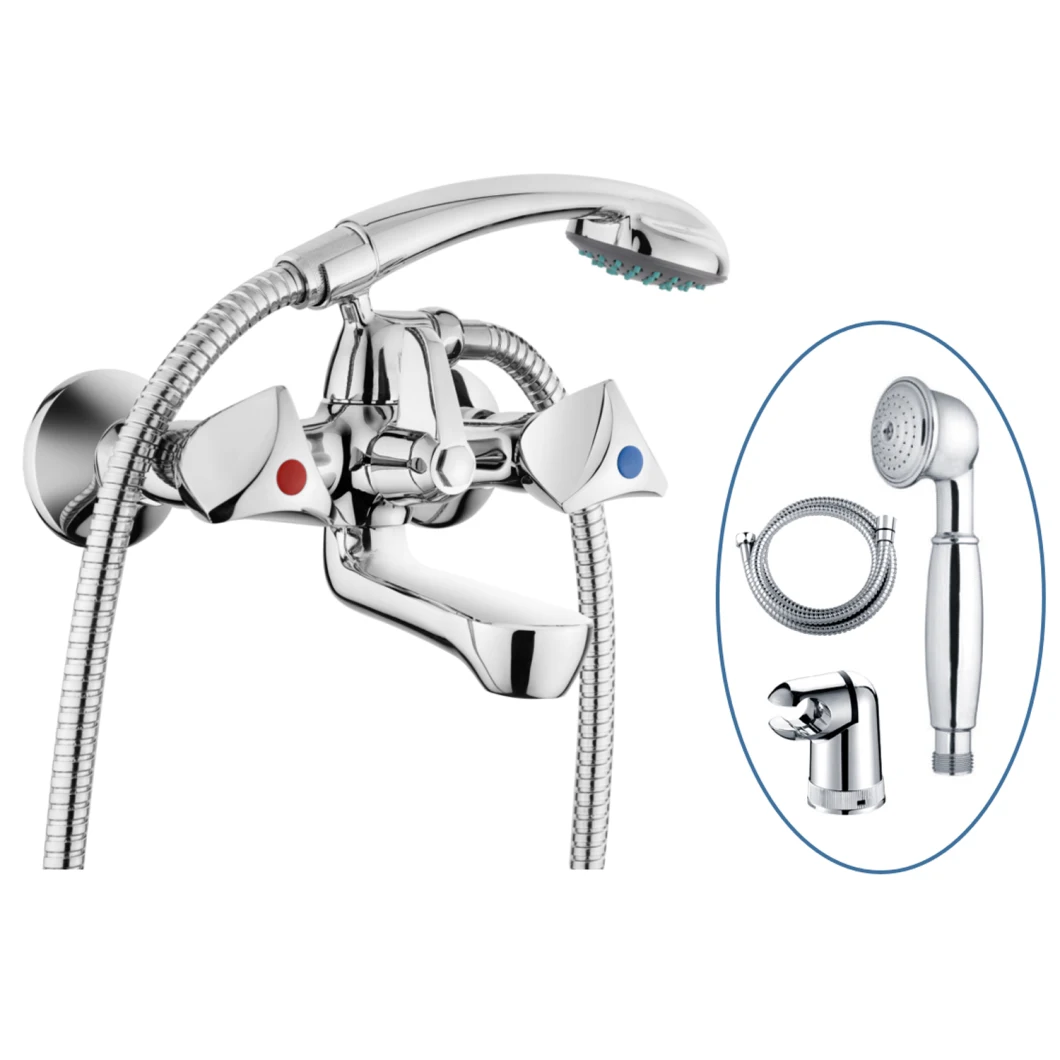 Great China Bathroom Sink Faucets Manufacturing Sample Available Bathroom Faucet Wholesale Bathtub Mixer Tap High-Quality Hot Cold Water Bathtub Faucets