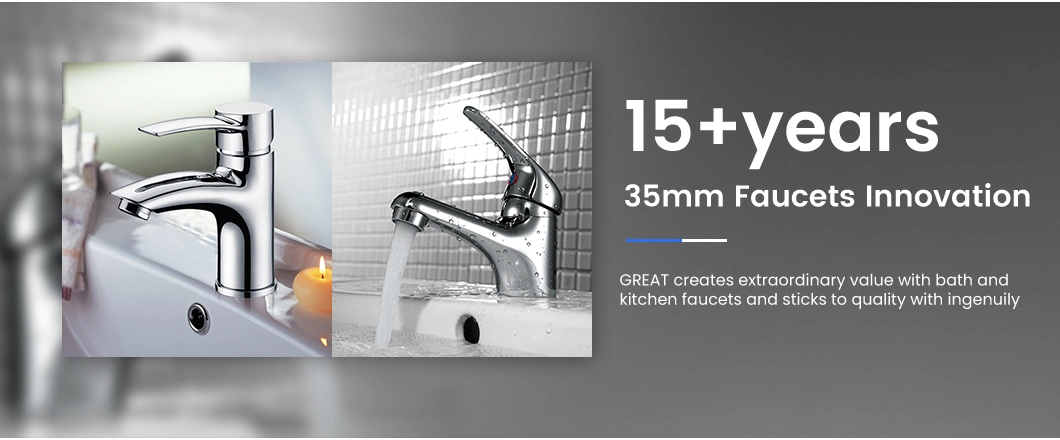 Great China Bathroom Sink Faucets Manufacturing Sample Available Bathroom Faucet Wholesale Bathtub Mixer Tap High-Quality Hot Cold Water Bathtub Faucets